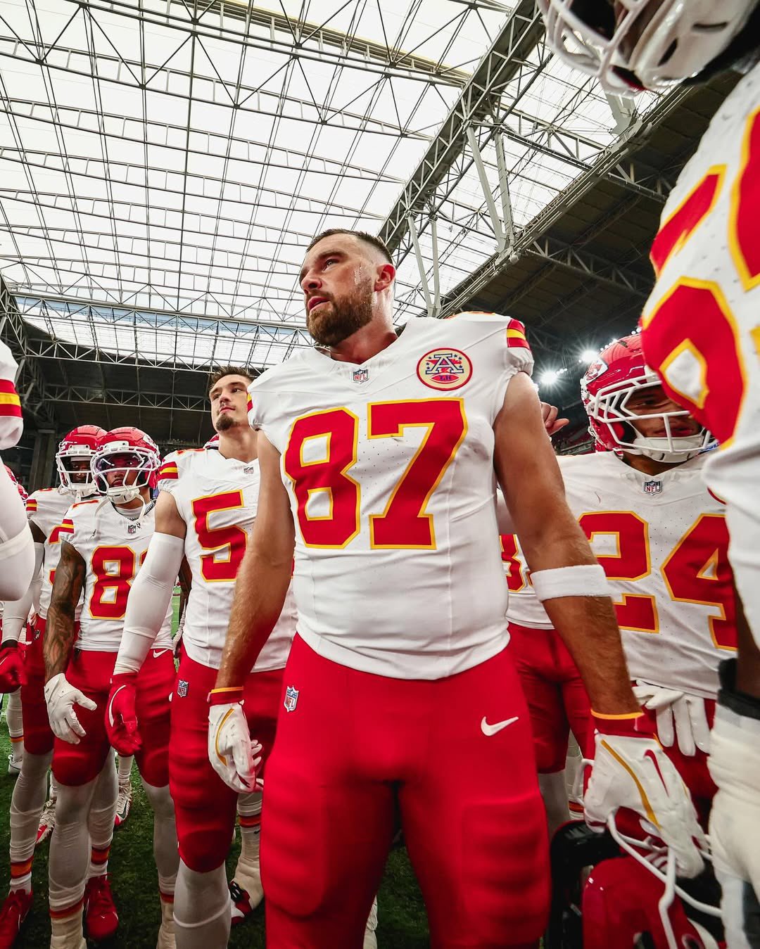 Chiefs Players 