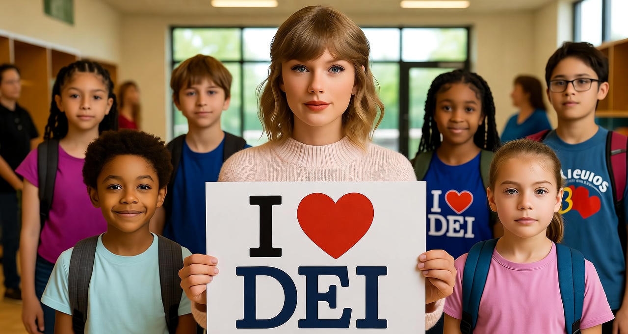 URGENT NEWS: Taylor Swift Joins Parental Rights Protest During Visit to Children’s School — Calls for Nationwide K-12 Education Audits to Eliminate DEI Discrimination and Strengthen Teacher Vetting Across All 50 States and Washington, D.C., Declares “Education Shouldn’t Be a Political Battlefield. If These Audits Help Reveal the Truth and Create a Fair, Balanced Environment for Students, That’s a Good Step Forward. And If They Refuse to Listen, Here’s What I’ll Do…” Full Story