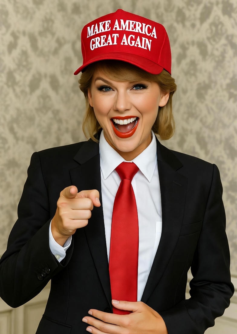Breaking News: Taylor Swift Dresses Up as Donald Trump for Halloween After recently Being Spotted in NYC with Ashley Avignone — Now She’s Breaking the Internet as Fans Question If She Supports Trump, While Travis Kelce Looks “NOT HAPPY” with the Costume… But What Taylor Said at the End Changes Everything!