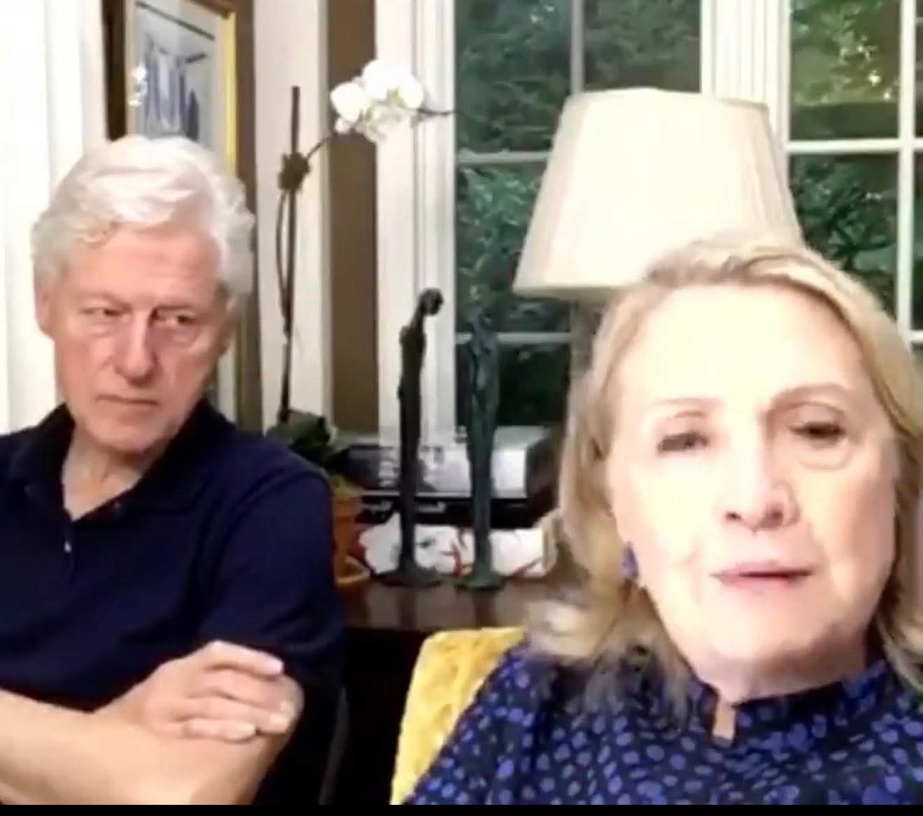 🚨PANIC ERUPTS: Clintons Referred to DOJ for ARREST After Refusing Epstein Testimony — Bill Seen Furious With Hillary as Sen. Kennedy Prepares to Grill Him