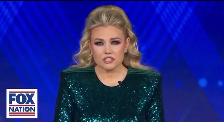 Taylor Swift Makes a Distinguished, Picture-Perfect Appearance as She Receives the ‘Patriot of the Year’ Award at the Fox Nation 2025 Patriot Awards — Over Erica Kirk, Who Burst Into Tears, Saying It Should Have Been Hers as the Woman Who Lost Her Husband, “the Greatest Man in America.” As She Left the Stage in Tears, Erica Declared, “I’ll Keep Speaking the Truth Because…” — Read Full Story and See More Photos