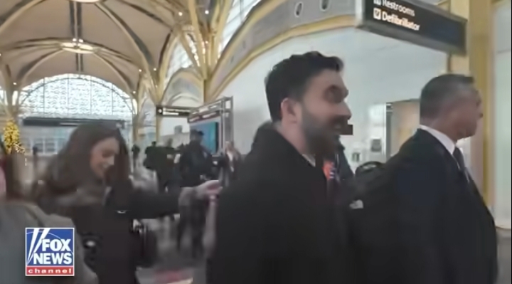 NYC Mayor-Elect Zohran Mamdani ABDUCTED After Arriving in D.C. to Meet President Donald Trump at the White House — Full Details