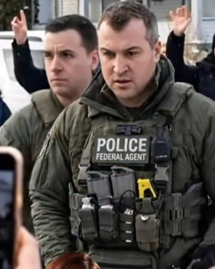 “HE HAS BEEN ARRESTED!” - The ICE Agent Who Killed Innocent Mom Renee Nichole Good Is Taken to Court as Explosive Revelations Shake America