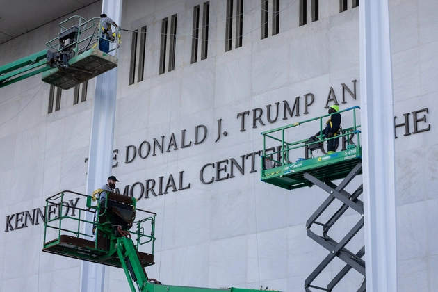 Washington National Opera Announces Exit From the Kennedy Center After 55 Years - As Obama Reacts and Floats a New Arts Center, Trump’s Response Sparks National Uproar