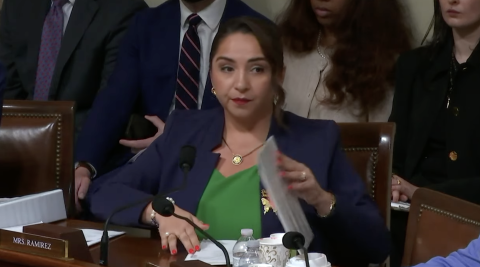 Rep. Delia Ramirez to Kristi Noem: “Your Department Is Out of Control, and You Are Not Fit to Hold Office” - New Footage of Renee Nicole Good’s Final Moments Sparks National Outrage