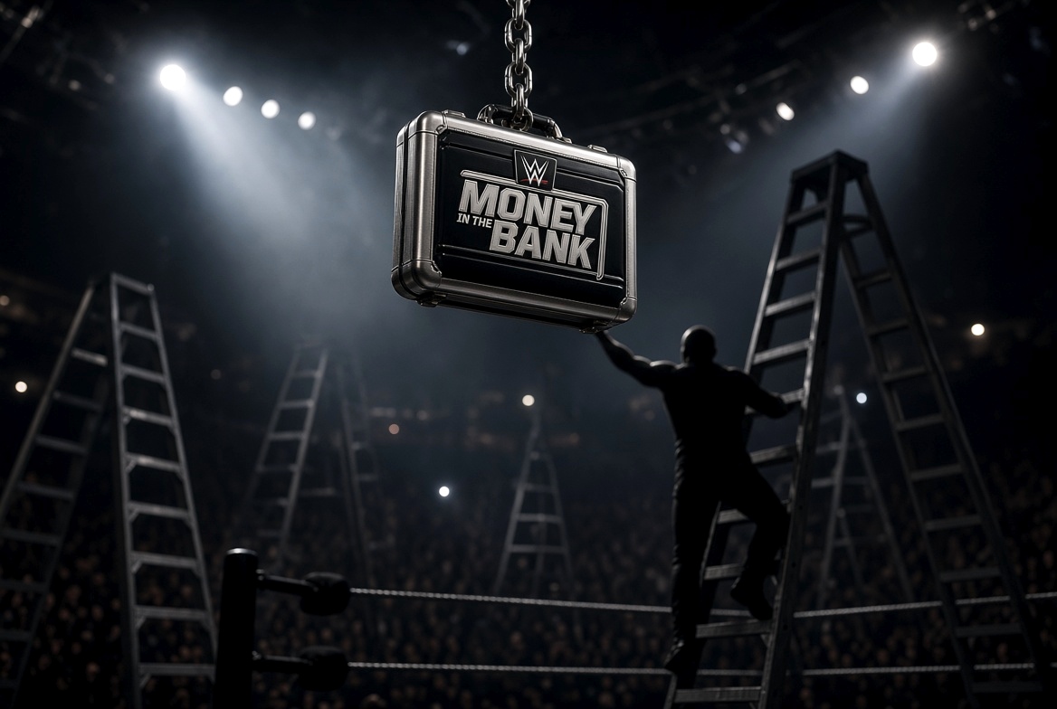 WWE Names the 2026 Men’s MITB Winner
