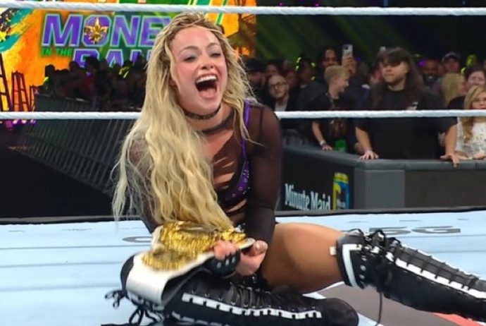 Insider Reveals the Shocking Reason Why WWE Put the Women’s World Championship Back on Liv Morgan Instead of Pushing Roxanne Perez