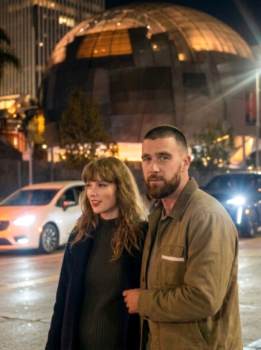 Taylor Swift and Husband Travis Kelce Spotted Outside the Academy Museum Gala Venue Last Night, but Fans Were Not Prepared for What They Noticed About Taylor