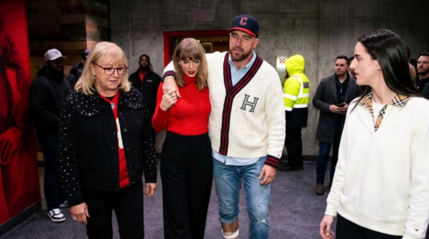 Taylor Swift Leaves Fans Emotional as She Supports Her Injured Husband, Travis Kelce, With His Arm Around Her as They Leave Arrowhead Stadium Together After He Suffers a Terrible Injury During the Chiefs vs. Chargers Game