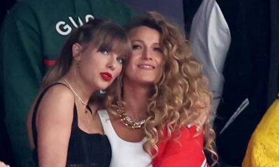 Blake Lively still invited to Taylor Swift