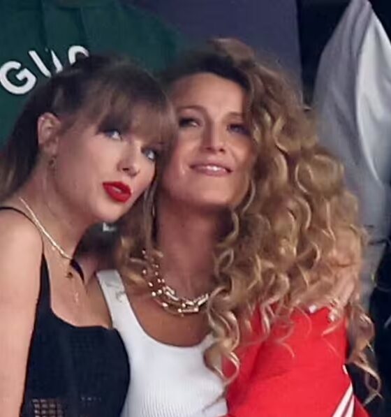 Blake Lively still invited to Taylor Swift