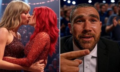 Travis Kelce and Taylor Swift