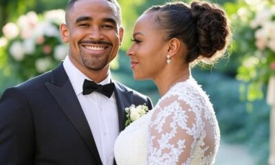 Jalen Hurts and Bry Burrows