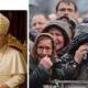 President Trump as Pope