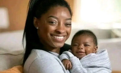 Simone Biles