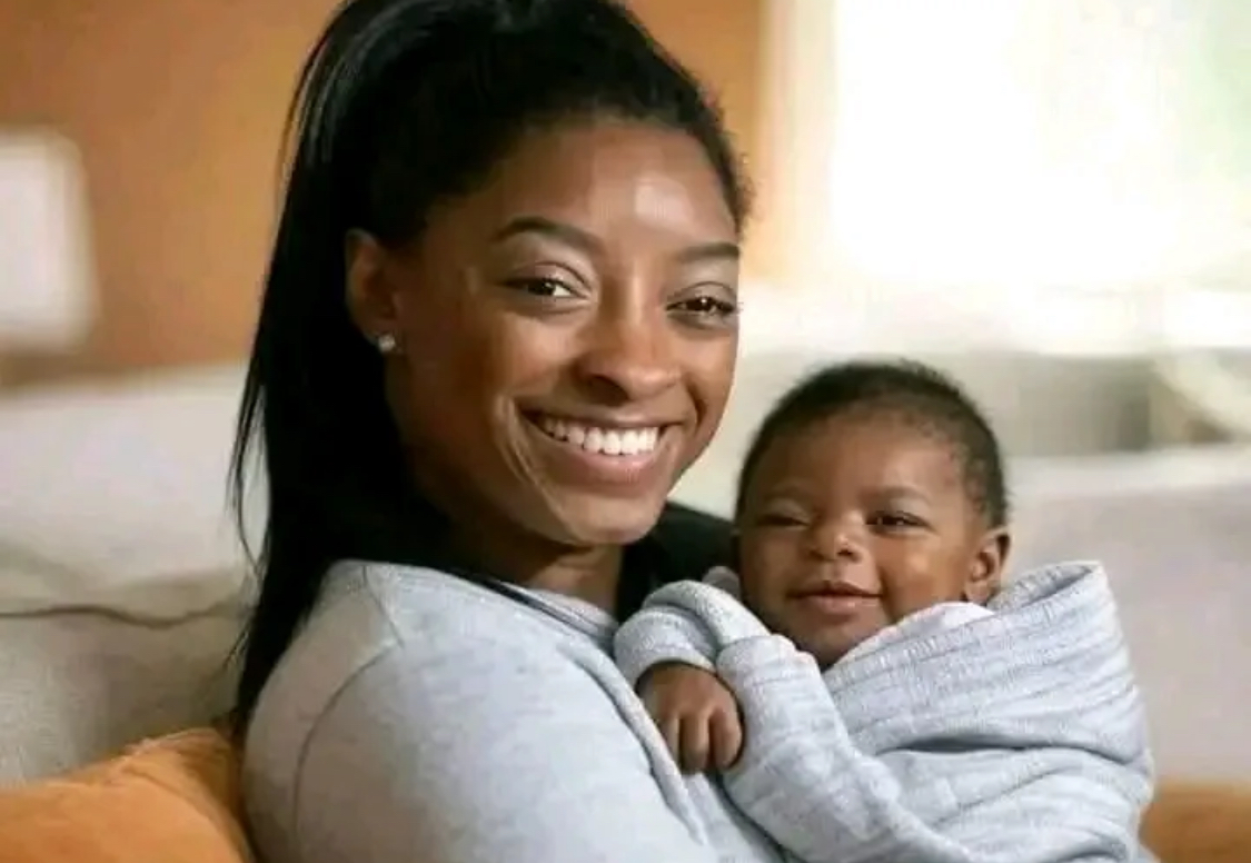 Simone Biles