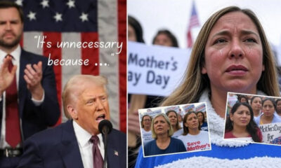 Trumps Message to Mothers