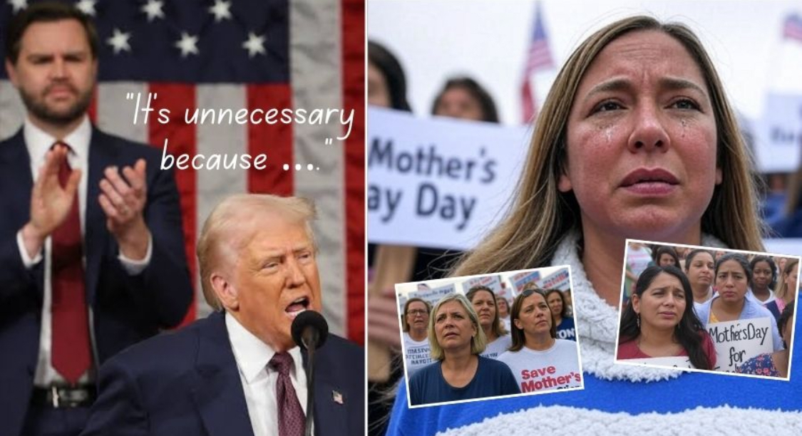 Trumps Message to Mothers