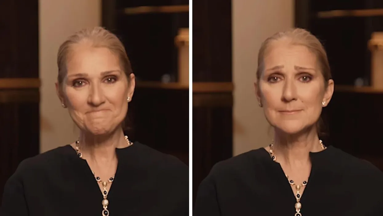 Celine Dion