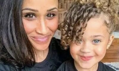 Meghan Markle and Lilibet