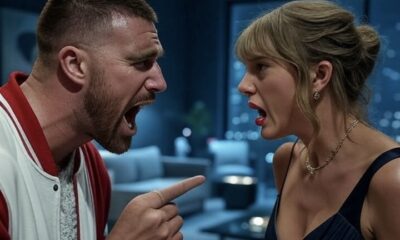 Travis Kelce and Taylor Swift