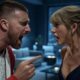 Travis Kelce and Taylor Swift