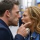 Ben Affleck and Jennifer Lopez