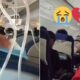 UK bound plane crash in India