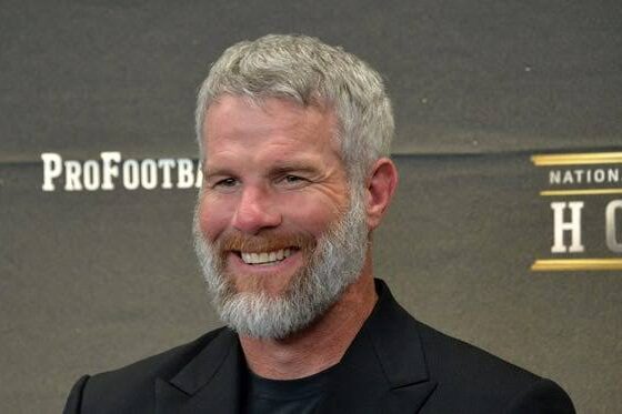 Brett Favre