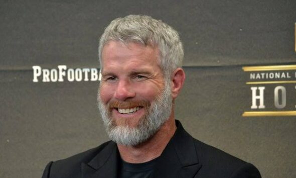 Brett Favre