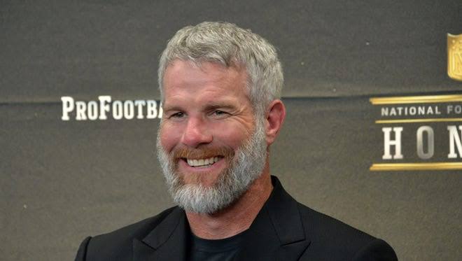 Brett Favre