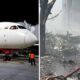 UK bound plane crash in India