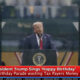 Trump at his parade