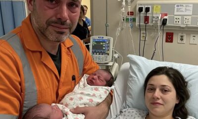 Father of Twins at 45