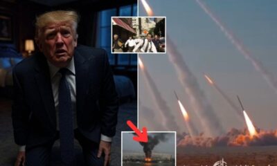 Trump attacks Iran