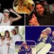 Travis Kelce shares new photos of him and Taylor Swift with friends during the off-season!