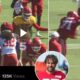 Chiefs fight at Training Camp