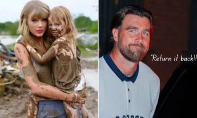 Travis Kelce and Taylor Swift