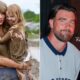 Travis Kelce and Taylor Swift