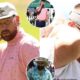 Travis Kelce mistakenly strike a person with golf