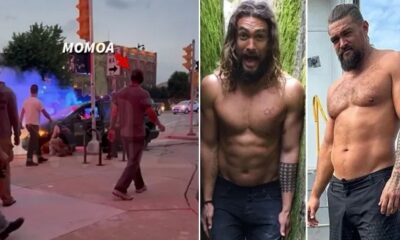 Jason Momoa