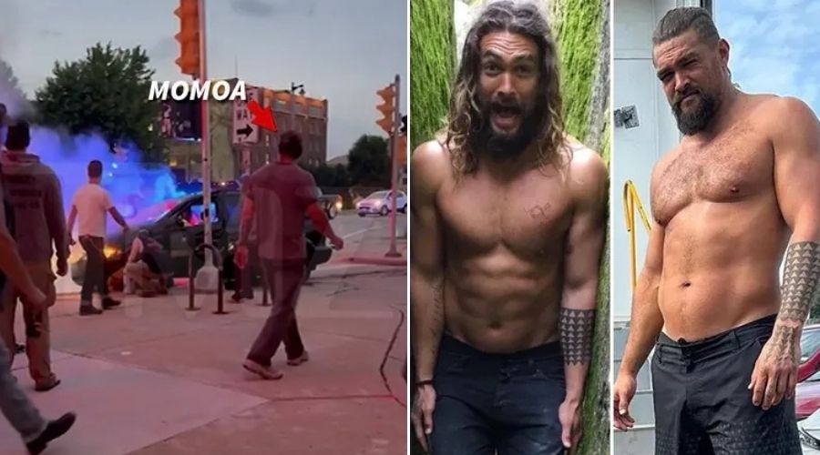 Jason Momoa