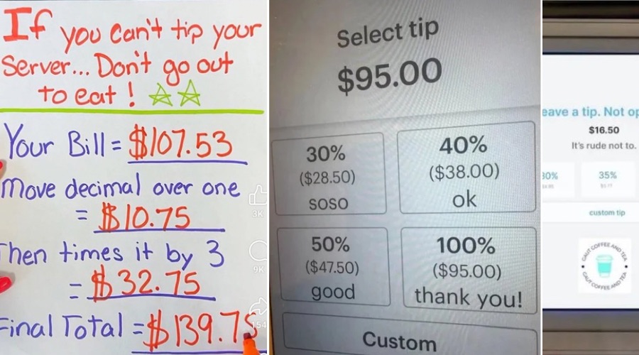 Tipping Culture