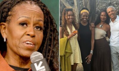 The Obama Family