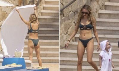 Brittany Mahomes in Bikini