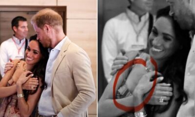 Prince Harry and Meghan Markle