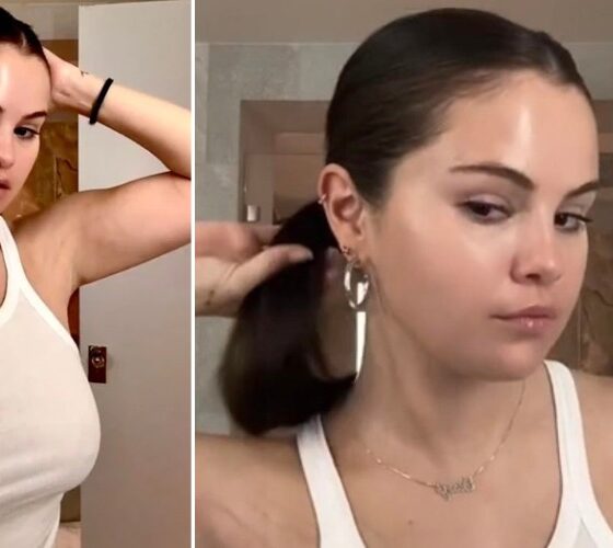 Selena Gomez