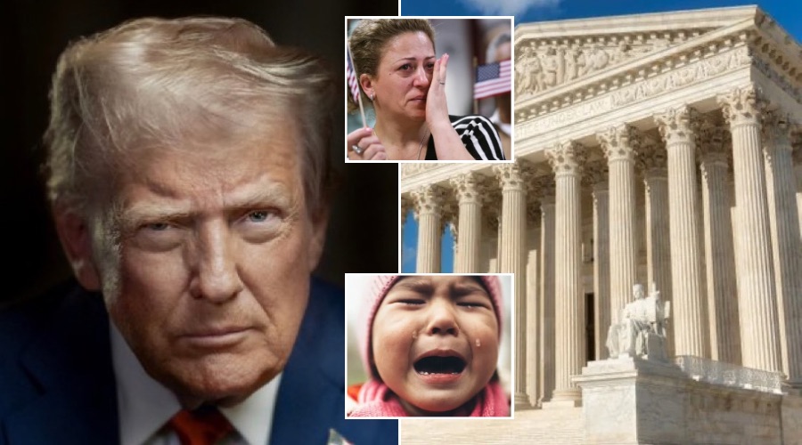 The U.S. Supreme Court just Ruled to ALLOW President Trump to CUT the Federal Workforce in any department he chooses