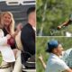 Taylor Swift Makes Picture-Perfect Appearance at Lake Tahoe, Nevada to Support Boyfriend Travis Kelce at the 2025 American Century Championship