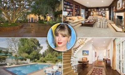 Taylor Swift Edifice Mansion